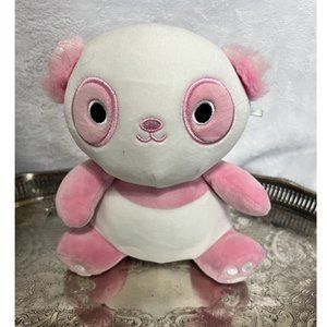 3/$30 Squishmallow Squeeze Kaldette Target Exclusive Plush Toy Panda Bear‎